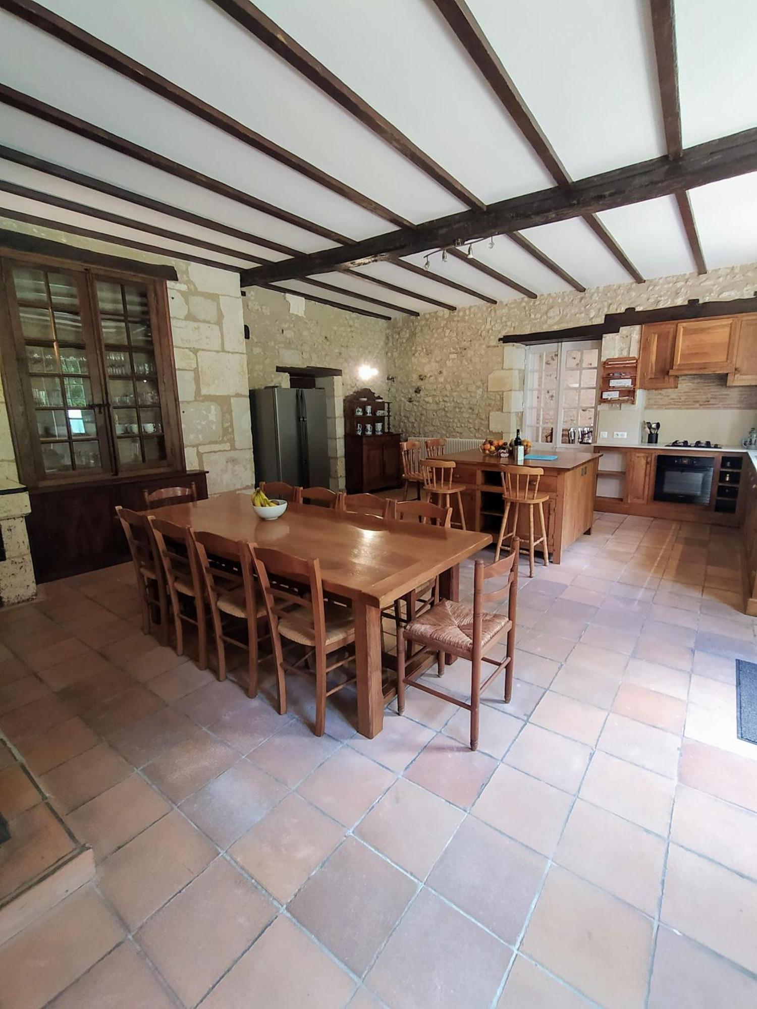 Langlade Estate Villa Montboyer Ngoại thất bức ảnh