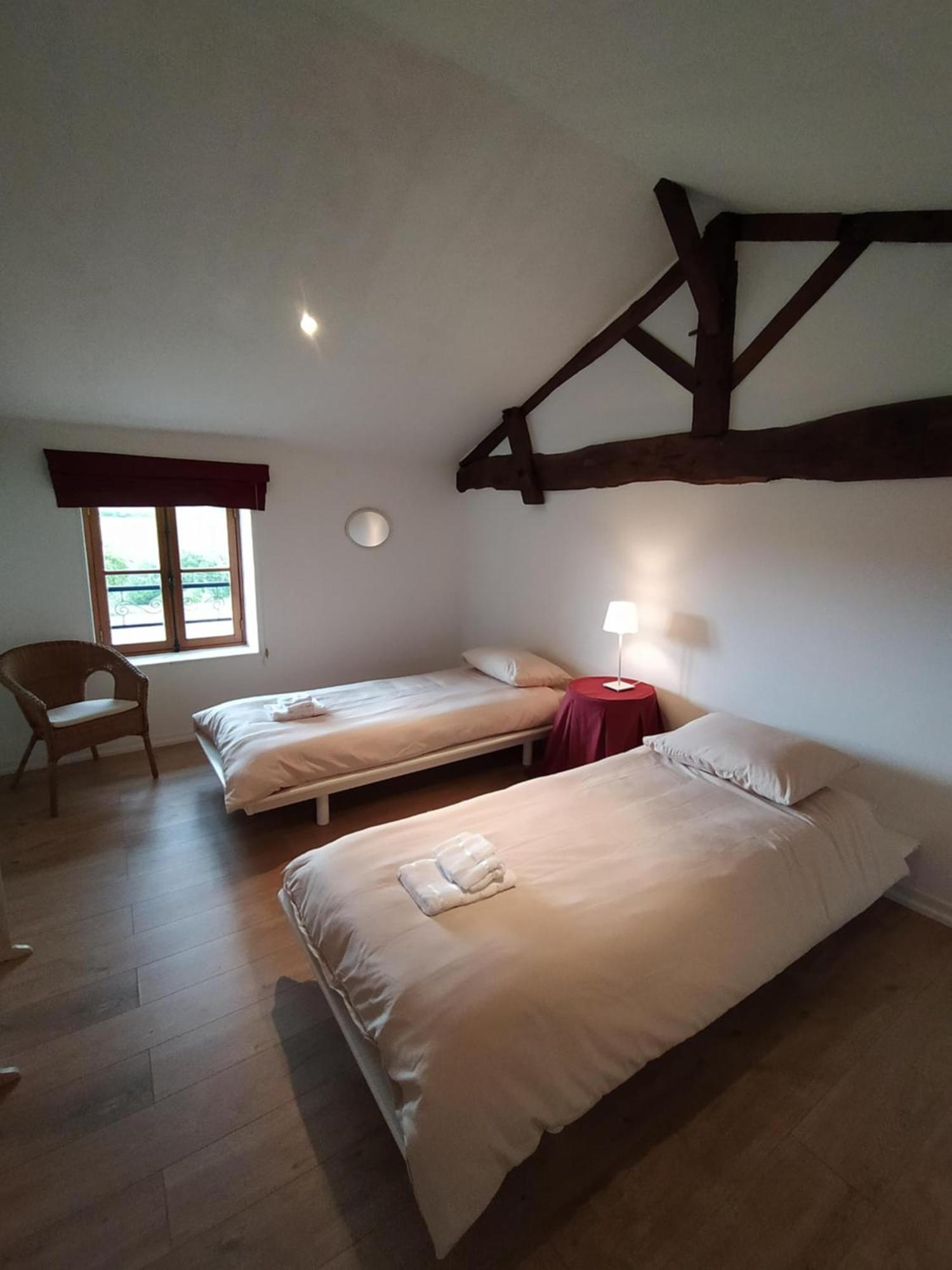 Langlade Estate Villa Montboyer Ngoại thất bức ảnh