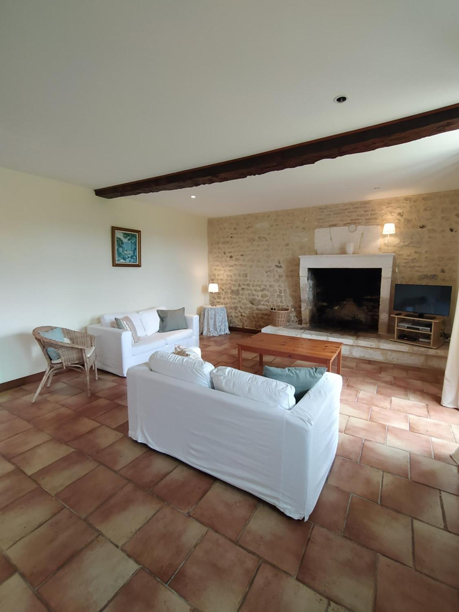 Langlade Estate Villa Montboyer Ngoại thất bức ảnh