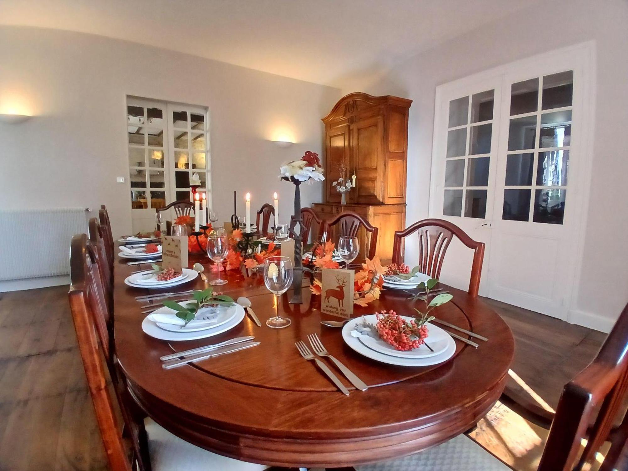 Langlade Estate Villa Montboyer Ngoại thất bức ảnh