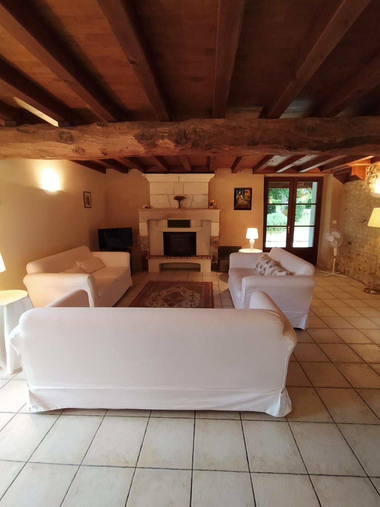 Langlade Estate Villa Montboyer Ngoại thất bức ảnh