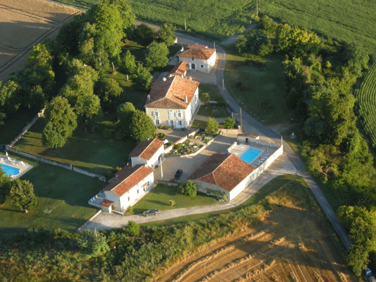 Langlade Estate Villa Montboyer Ngoại thất bức ảnh