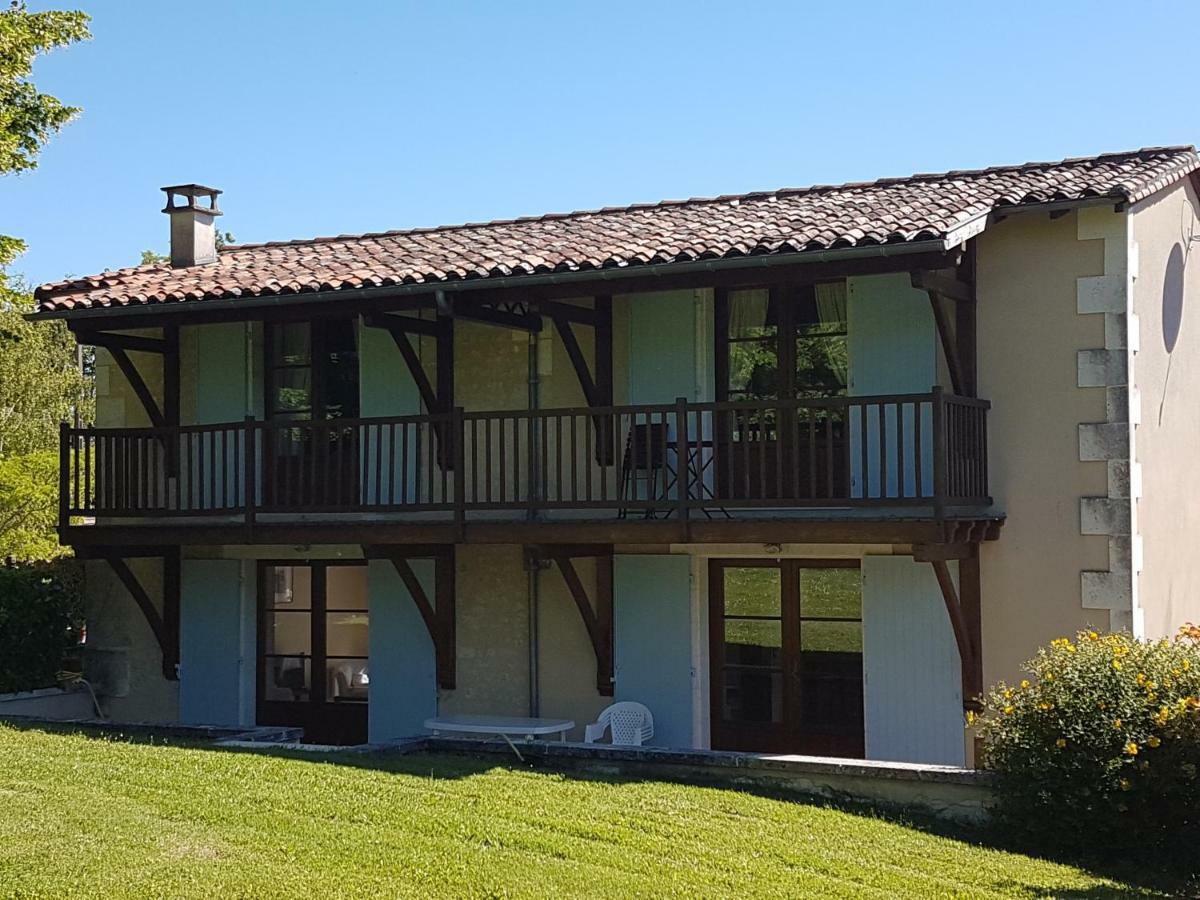 Langlade Estate Villa Montboyer Ngoại thất bức ảnh